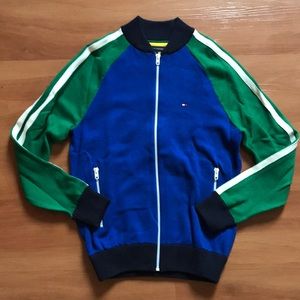 Tommy Hilfiger ZIP Up. Size XS NWOT